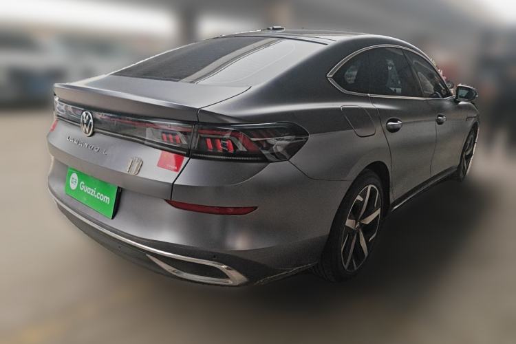 Used Volkswagen Lamando 2022 Lavida L 280TSI DSG Cool & Spicy Edition Rear Right 45 Deg