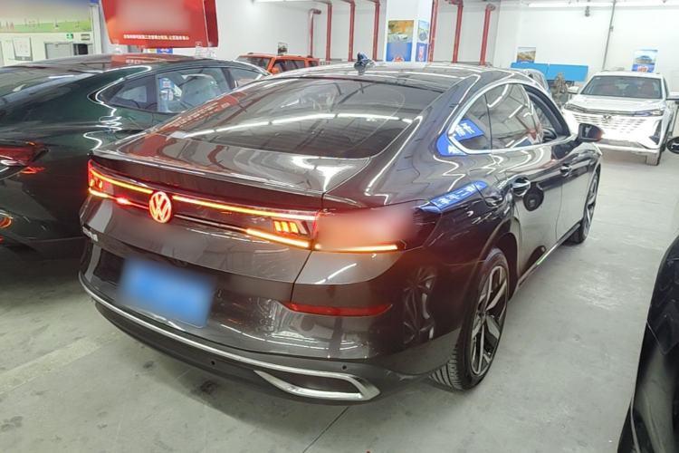 Used Volkswagen Lamando 2022 Lavida L 280TSI DSG Cool & Spicy Edition Rear Right 45 Deg