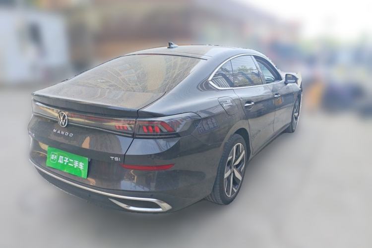 Used Volkswagen Lamando 2022 Lavida L 280TSI DSG Cool & Spicy Edition Rear Right 45 Deg