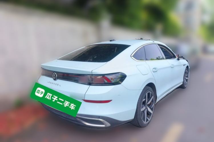 Used Volkswagen Lamando 2022 Lavida L 280TSI DSG Cool & Spicy Edition Rear Right 45 Deg
