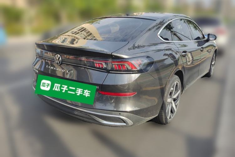 Used Volkswagen Lamando 2022 Lavida L 280TSI DSG Cool & Spicy Edition Rear Right 45 Deg