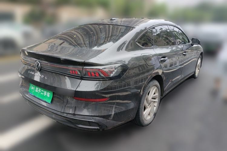 Used Volkswagen Lamando 2022 Lavida L 280TSI DSG Hot Edition Rear Right 45 Deg