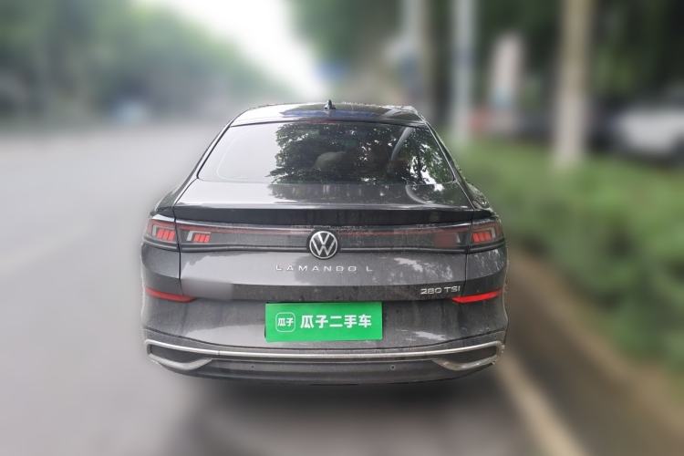 Used Volkswagen Lamando 2022 Lavida L 280TSI DSG Cool & Spicy Edition Rear
