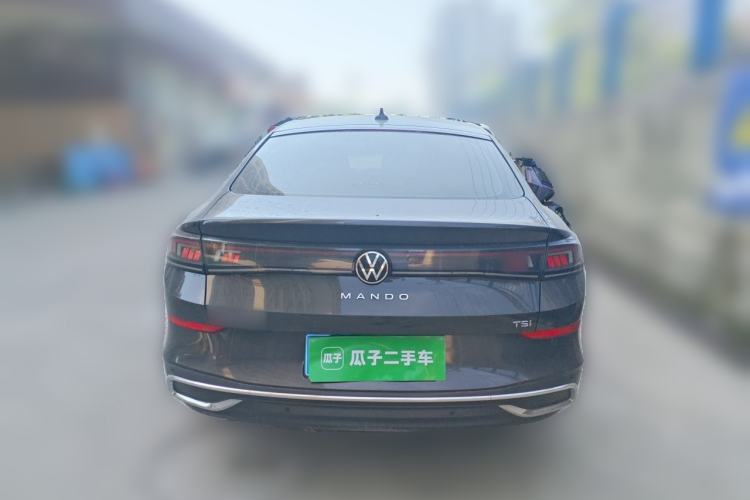 Used Volkswagen Lamando 2022 Lavida L 280TSI DSG Cool & Spicy Edition Rear