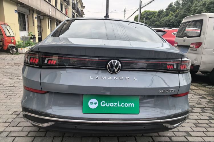 Used Volkswagen Lamando 2022 Lavida L 280TSI DSG Cool & Spicy Edition Rear