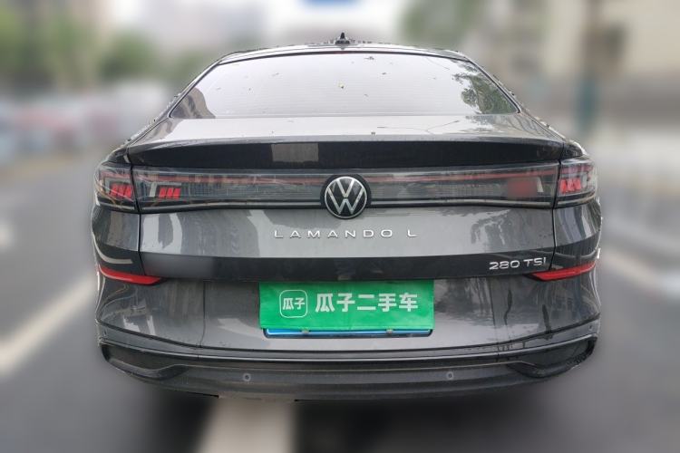 Used Volkswagen Lamando 2022 Lavida L 280TSI DSG Hot Edition Rear