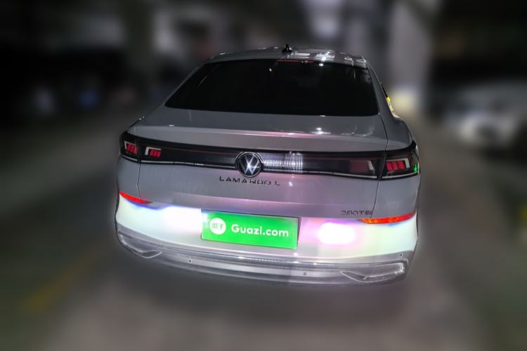 Used Volkswagen Lamando 2022 Lavida L 280TSI DSG Cool & Spicy Edition Rear