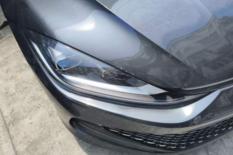 Used Volkswagen Lamando 2022 Lavida L 280TSI DSG Cool & Spicy Edition Right Front Headlight
