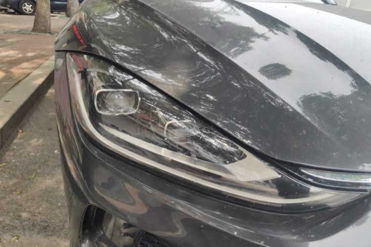 Used Volkswagen Lamando 2022 Lingdu L 280TSI DSG Spicy Edition Right Front Headlight
