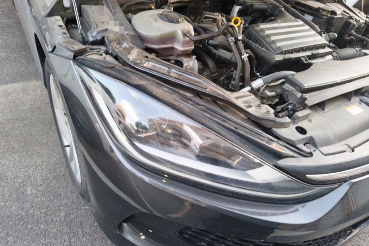 Used Volkswagen Lamando 2022 Lingdu L 280TSI DSG Spicy Edition Right Front Headlight