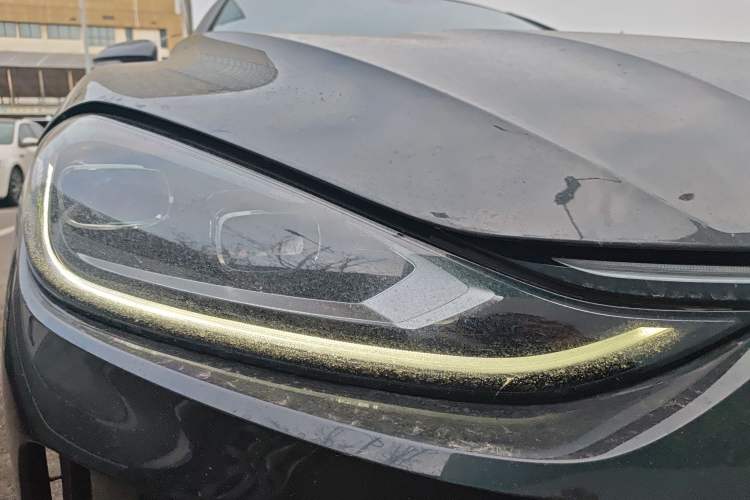 Used Volkswagen Lamando 2022 Lavida L 280TSI DSG Cool & Spicy Edition Right Front Headlight