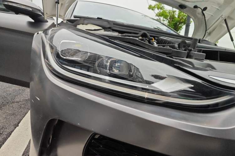 Used Volkswagen Lamando 2022 Lingdu L 280TSI DSG Spicy Edition Right Front Headlight