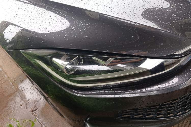Used Volkswagen Lamando 2022 Lavida L 280TSI DSG Cool & Spicy Edition Right Front Headlight