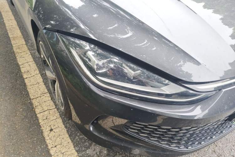 Used Volkswagen Lamando 2022 Lavida L 280TSI DSG Cool & Spicy Edition Right Front Headlight