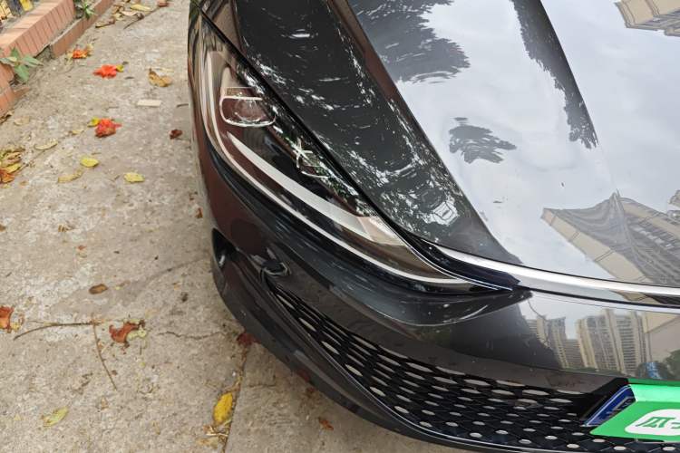 Used Volkswagen Lamando 2022 Lavida L 280TSI DSG Cool & Spicy Edition Right Front Headlight