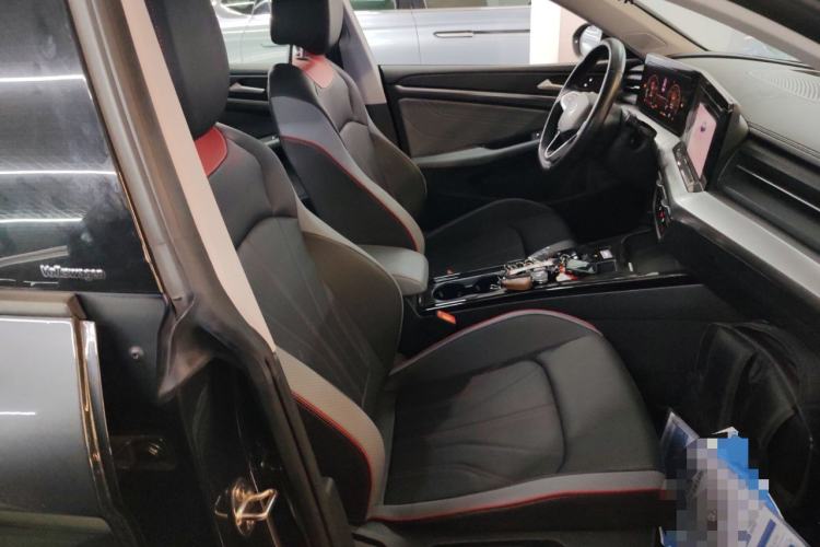 Used Volkswagen Lamando 2022 Lingdu L 280TSI DSG Spicy Edition Right Front Seat