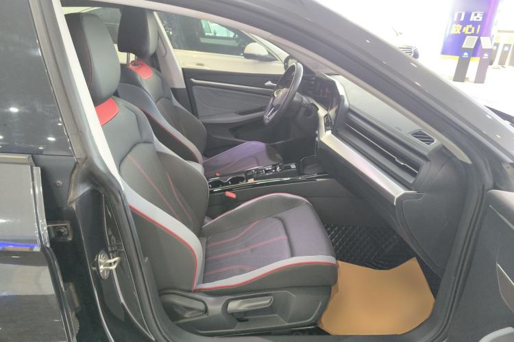 Used Volkswagen Lamando 2022 Lingdu L 280TSI DSG Spicy Edition Right Front Seat