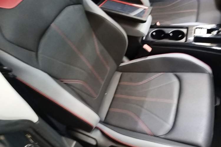 Used Volkswagen Lamando 2022 Lingdu L 280TSI DSG Spicy Edition Right Front Seat