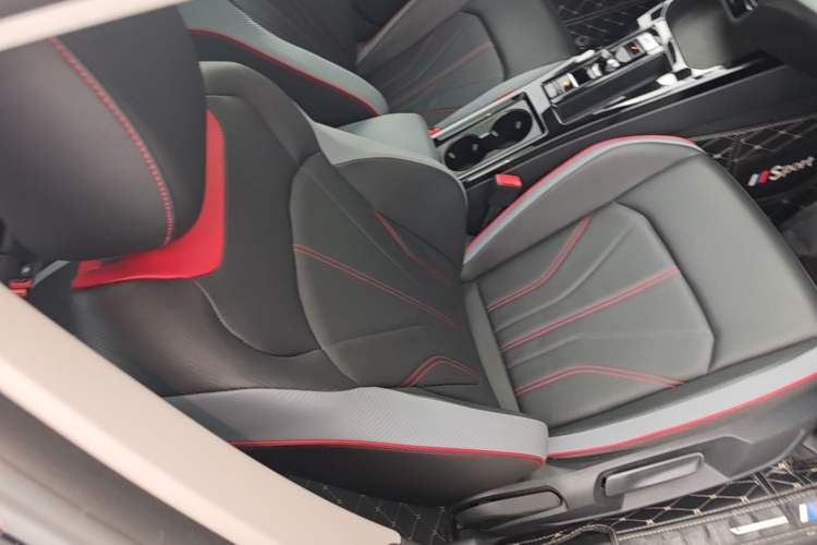 Used Volkswagen Lamando 2022 Lingdu L 280TSI DSG Spicy Edition Right Front Seat