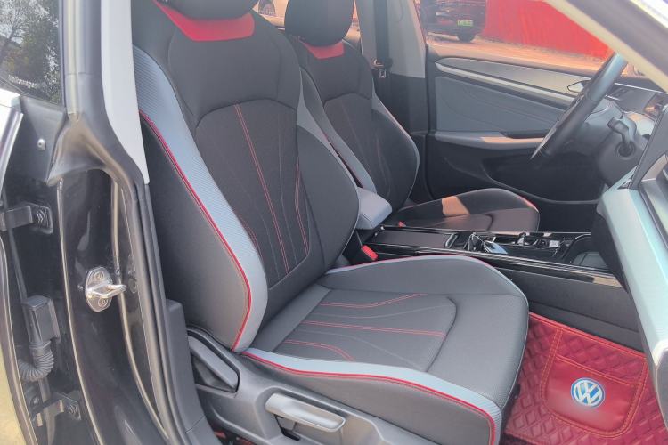 Used Volkswagen Lamando 2022 Lavida L 280TSI DSG Cool & Spicy Edition Right Front Seat