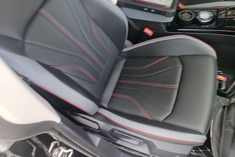 Used Volkswagen Lamando 2022 Lingdu L 280TSI DSG Spicy Edition Right Front Seat