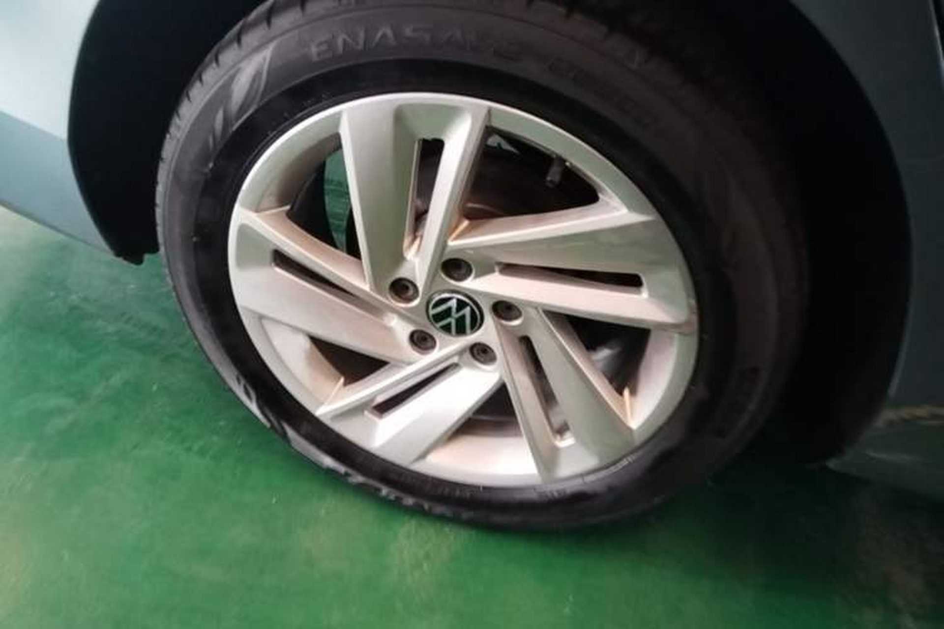 Used Volkswagen Lamando 2022 Lingdu L 280TSI DSG Spicy Edition Right Rear Wheel Hub