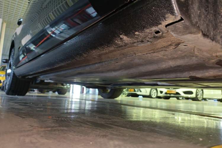 Used Volkswagen Lamando 2022 Lavida L 280TSI DSG Cool & Spicy Edition Right Side Sill