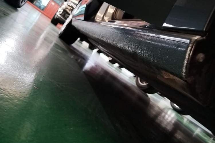 Used Volkswagen Lamando 2022 Lingdu L 280TSI DSG Spicy Edition Right Side Sill