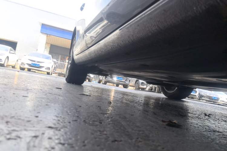 Used Volkswagen Lamando 2022 Lingdu L 280TSI DSG Spicy Edition Right Side Sill