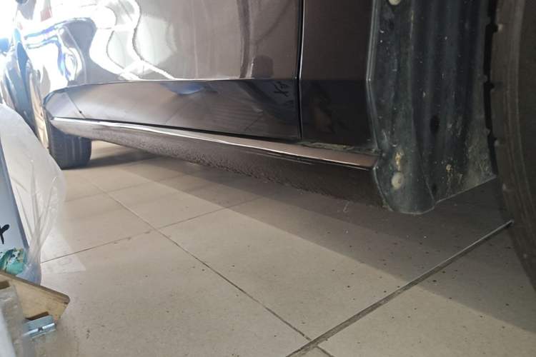Used Volkswagen Lamando 2022 Lingdu L 280TSI DSG Spicy Edition Right Side Sill