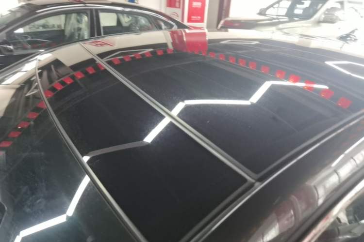 Used Volkswagen Lamando 2022 Lingdu L 280TSI DSG Spicy Edition Roof