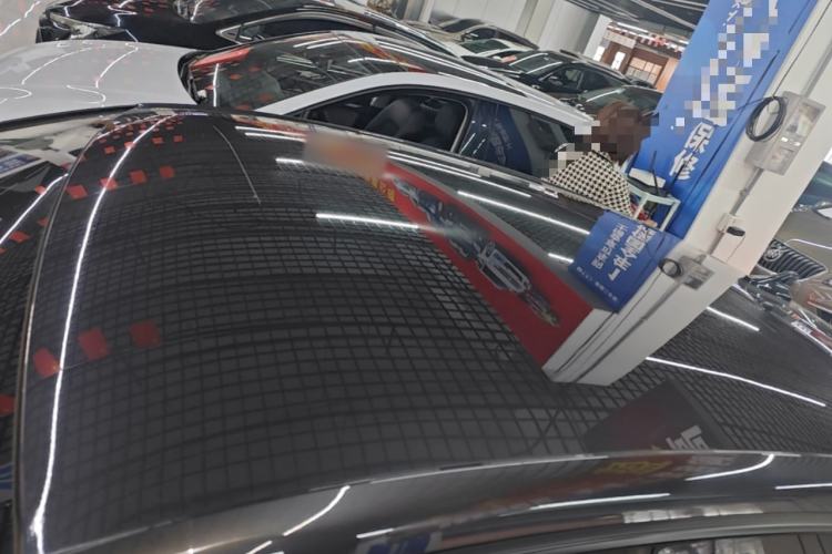 Used Volkswagen Lamando 2022 Lavida L 280TSI DSG Hot Edition Roof