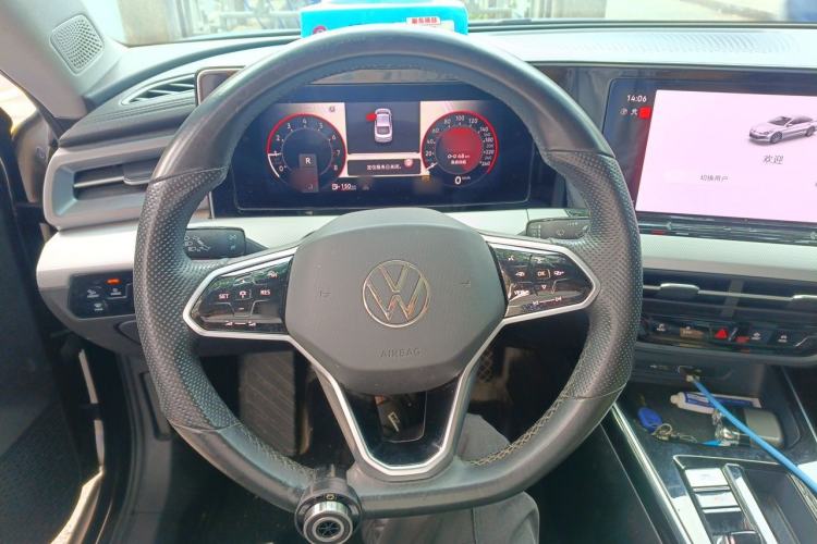 Used Volkswagen Lamando 2022 Lavida L 280TSI DSG Cool & Spicy Edition Steering Wheel