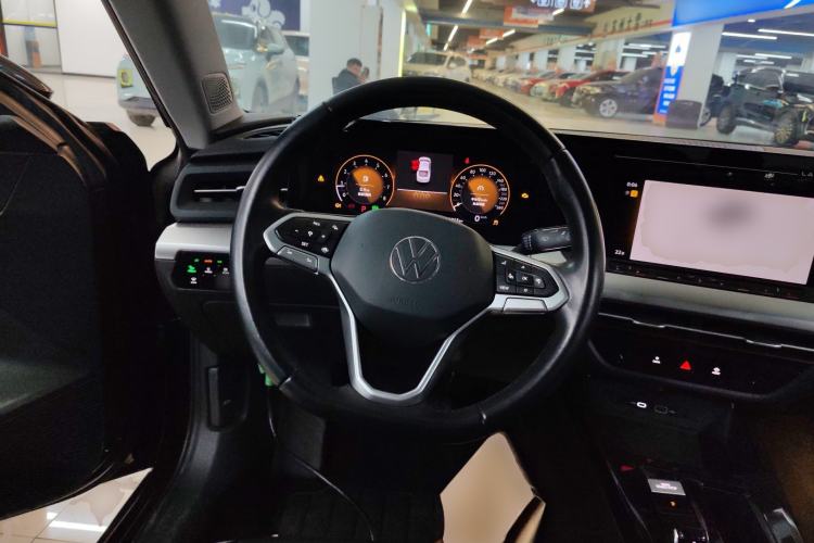 Used Volkswagen Lamando 2022 Lingdu L 280TSI DSG Spicy Edition Steering Wheel