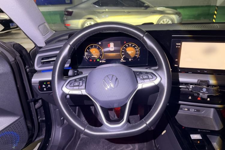 Used Volkswagen Lamando 2022 Lingdu L 280TSI DSG Spicy Edition Steering Wheel
