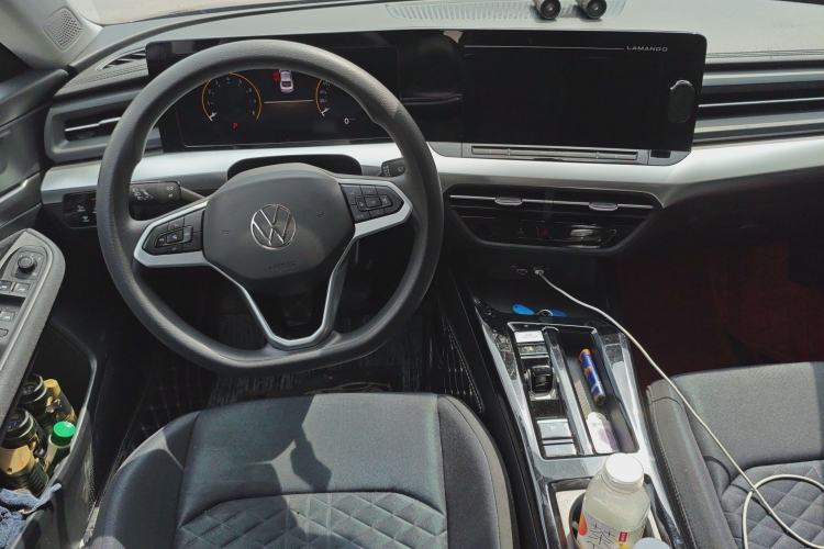 Used Volkswagen Lamando 2022 Lavida L 280TSI DSG Hot Edition Steering Wheel