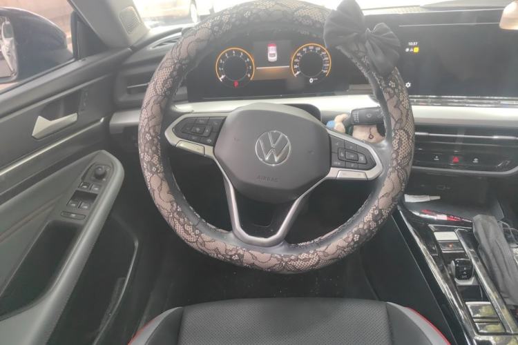 Used Volkswagen Lamando 2022 Lingdu L 280TSI DSG Spicy Edition Steering Wheel