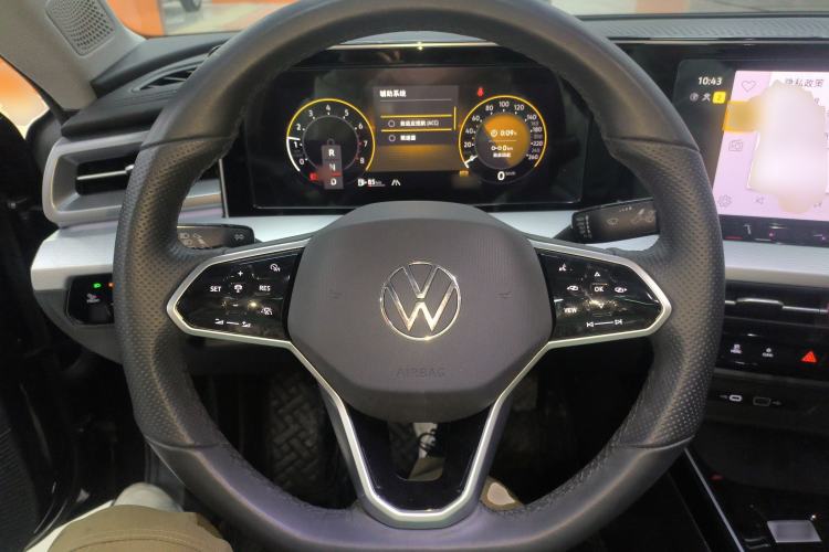 Used Volkswagen Lamando 2022 Lavida L 280TSI DSG Cool & Spicy Edition Steering Wheel