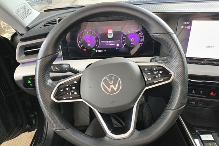 Used Volkswagen Lamando 2022 Lavida L 280TSI DSG Cool & Spicy Edition Steering Wheel