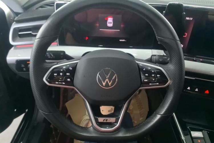 Used Volkswagen Lamando 2022 Lavida L 280TSI DSG Cool & Spicy Edition Steering Wheel