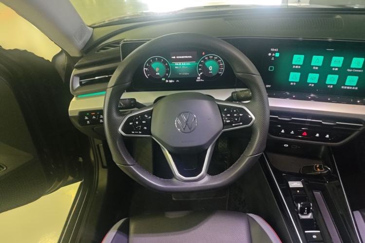 Used Volkswagen Lamando 2022 Lavida L 280TSI DSG Cool & Spicy Edition Steering Wheel