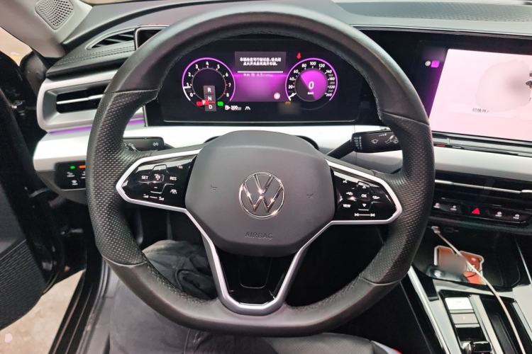 Used Volkswagen Lamando 2022 Lavida L 280TSI DSG Cool & Spicy Edition Steering Wheel