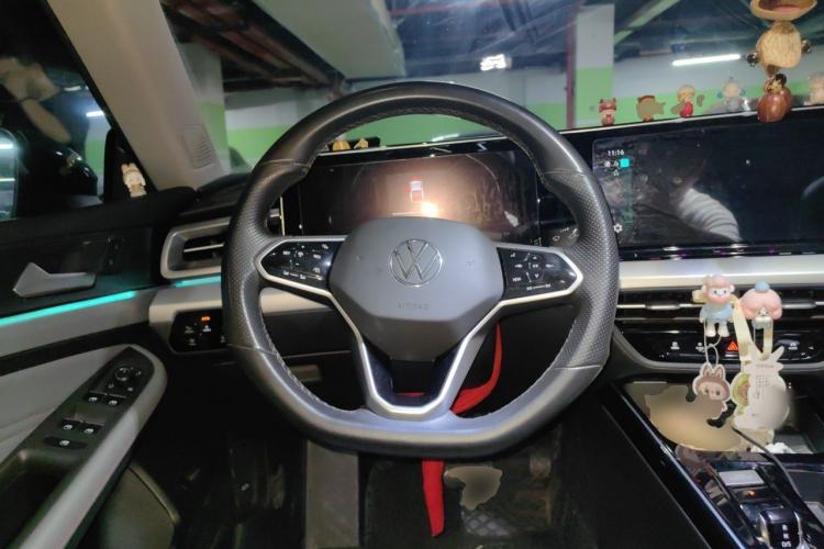 Used Volkswagen Lamando 2022 Lavida L 280TSI DSG Cool & Spicy Edition Steering Wheel