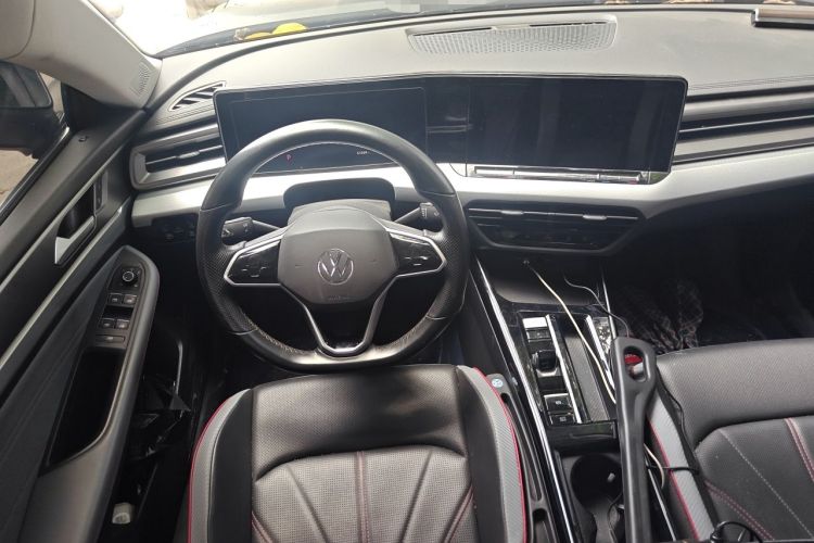 Used Volkswagen Lamando 2022 Lavida L 280TSI DSG Cool & Spicy Edition Steering Wheel