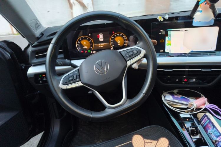 Used Volkswagen Lamando 2022 Lingdu L 280TSI DSG Spicy Edition Steering Wheel