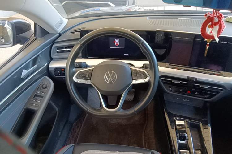 Used Volkswagen Lamando 2022 Lingdu L 280TSI DSG Spicy Edition Steering Wheel
