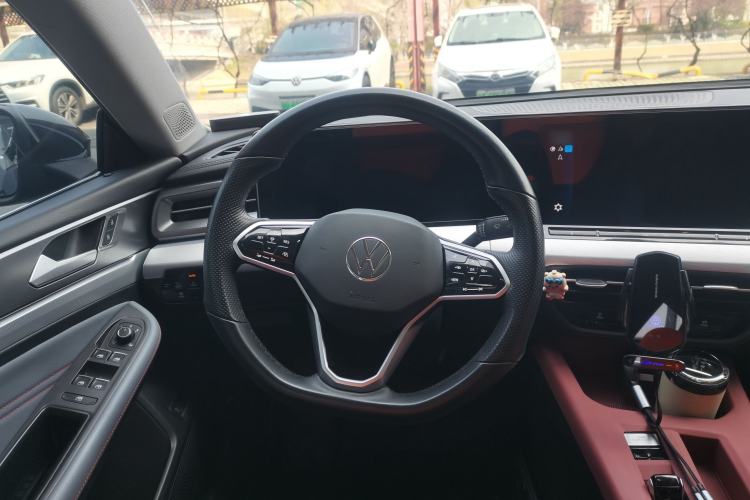Used Volkswagen Lamando 2022 Lavida L 280TSI DSG Cool & Spicy Edition Steering Wheel