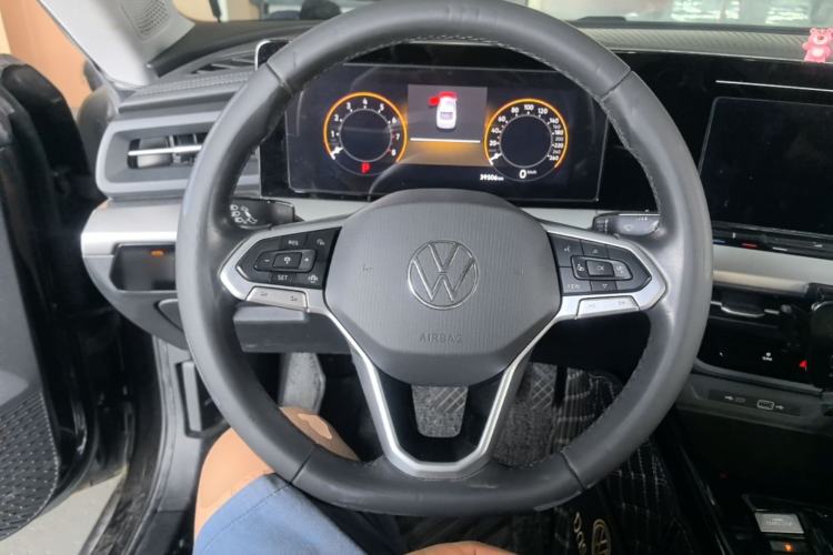 Used Volkswagen Lamando 2022 Lingdu L 280TSI DSG Spicy Edition Steering Wheel