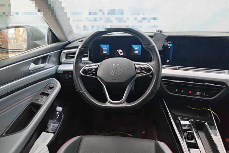 Used Volkswagen Lamando 2022 Lavida L 280TSI DSG Cool & Spicy Edition Steering Wheel