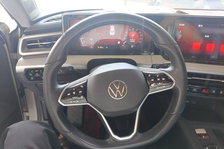 Used Volkswagen Lamando 2022 Lavida L 280TSI DSG Cool & Spicy Edition Steering Wheel
